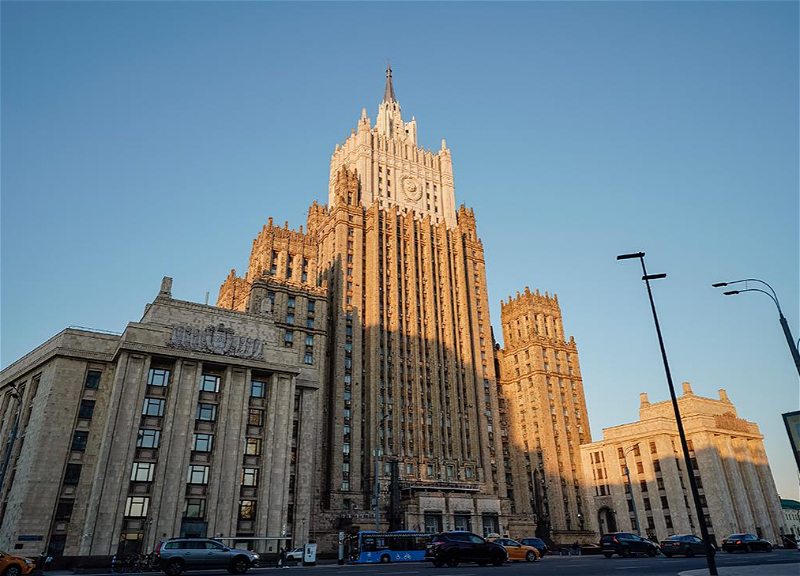 Москва рассчитывает на скорейшую нормализацию отношений с Баку