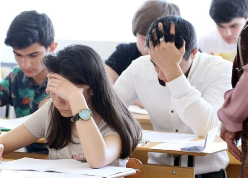 Bir sıra ali təhsil müəssisələrində magistraturaya qəbul planı 100 faiz dolub