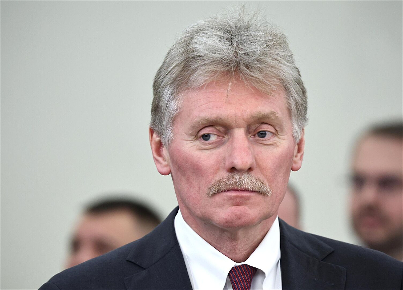 «Ни шатко ни валко». Песков о процессе нормализации отношений России и США