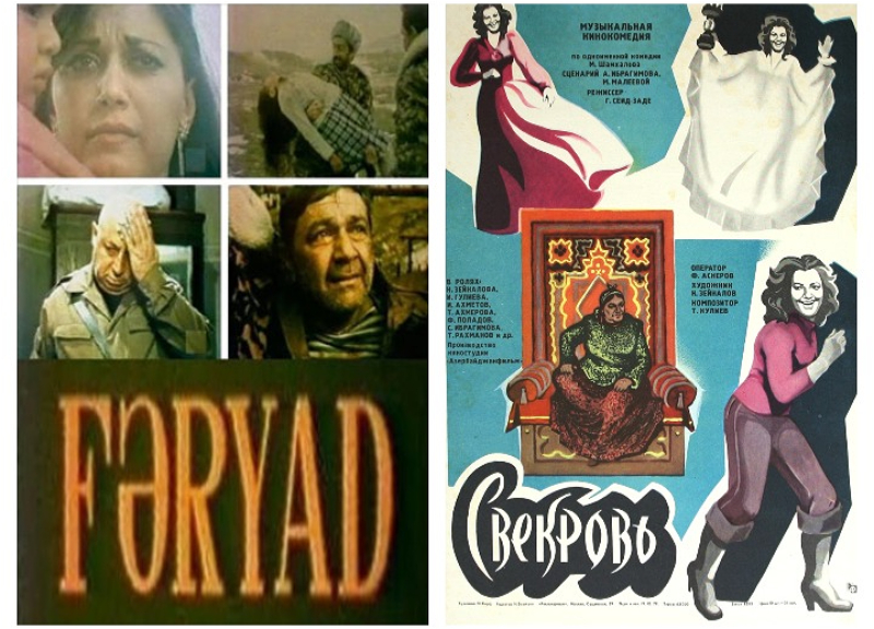 ТОП-10 лучших азербайджанских фильмов по версии IMDb - ВИДЕО