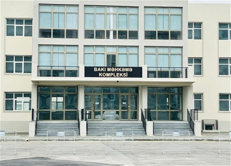 Ermənistan silahlı qüvvələrinin basdırdığı minanın partlaması nəticəsində yaralanmış AzTV əməkdaşı məhkəmədə ifadə verib