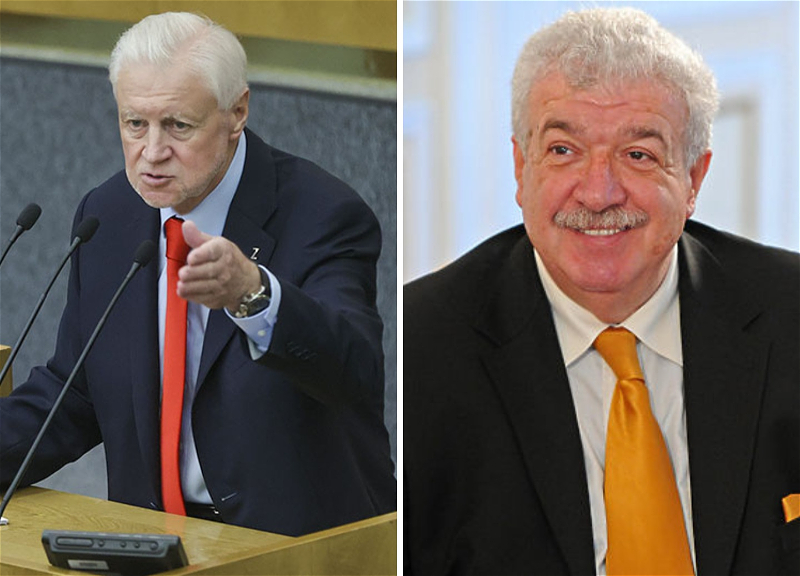 Шут на подтанцовке у Кремля: о какой расправе над Гусманом мечтает Миронов