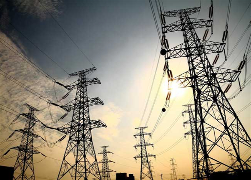 Naxçıvanın paylayıcı elektrik şəbəkəsinə dair Tədbirlər Planı təsdiqlənib