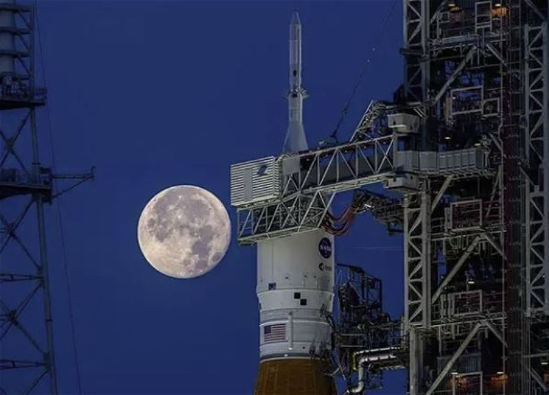 NASA Ay səthinə nüvə reaktoru yerləşdirməyi planlaşdırır – ABŞ ikinci kosmik yarışa hazırlaşır
