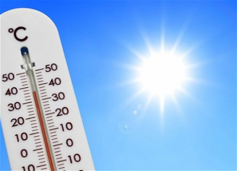 İsti hava dalğası zəifləyəcək