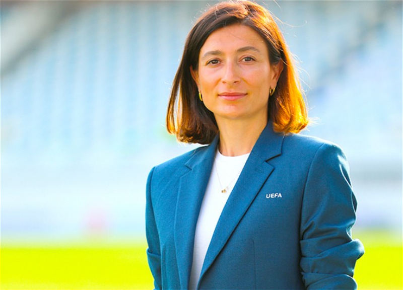 AFFA rəsmisi azərbaycanlı futbolçunun çıxış etdiyi komandanın oyununa təyinat alıb