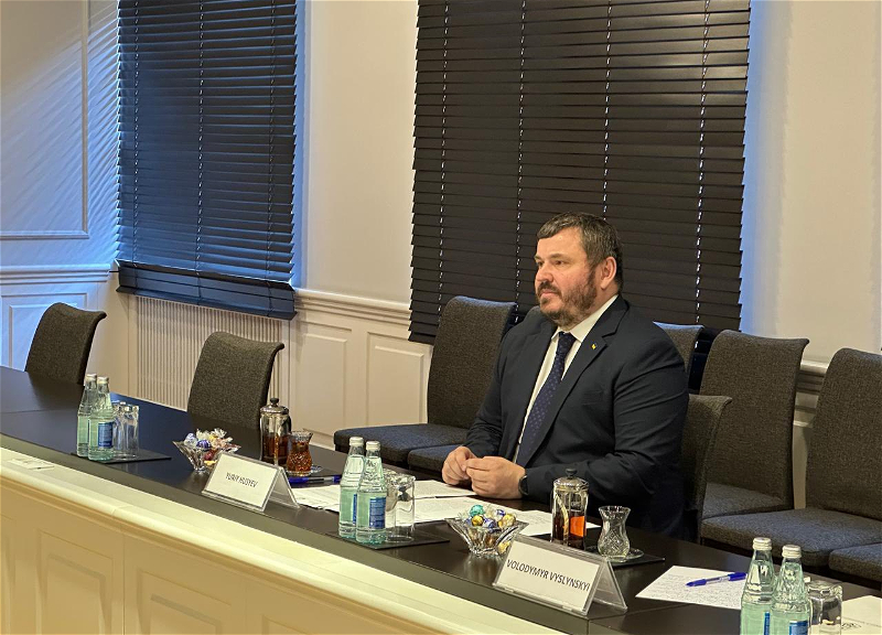 Ukraynanın səfiri Vaşinqton görüşündən YAZDI: Regionda Rusiya nəzarəti və təsiri sürətlə yox olur