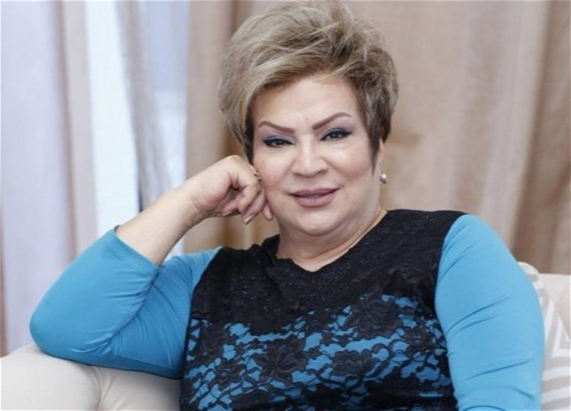 Xalq artisti Afaq Bəşirqızının doğum günüdür