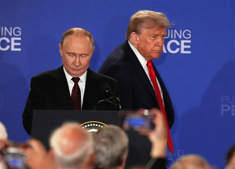 Путин назвал одну из ключевых тем на переговорах с Трампом