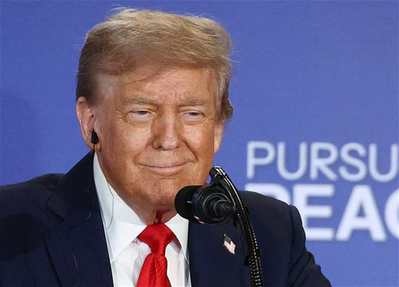 Трамп рассказал о большом прогрессе в переговорах и отсутствии сделки