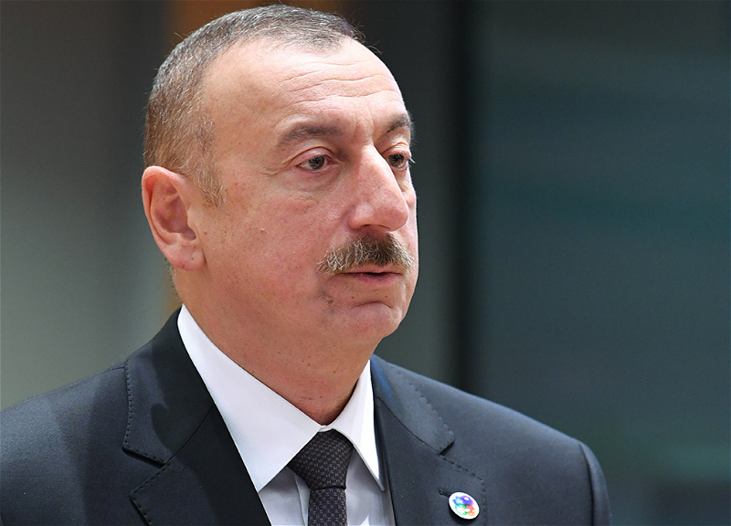 Президент: Главной целью, стоящей перед нами с 10 ноября 2020 года до 19 сентября 2023 года, было полное восстановление суверенитета нашей страны