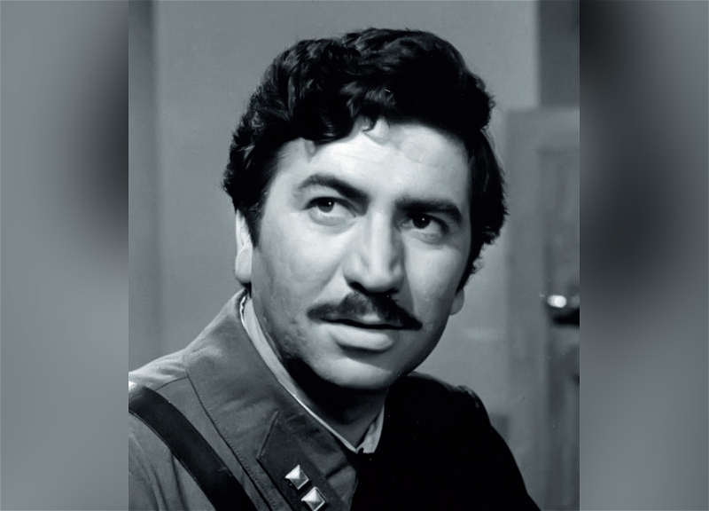 Bu gün Xalq artisti Şahmar Ələkbərovun doğum günüdür