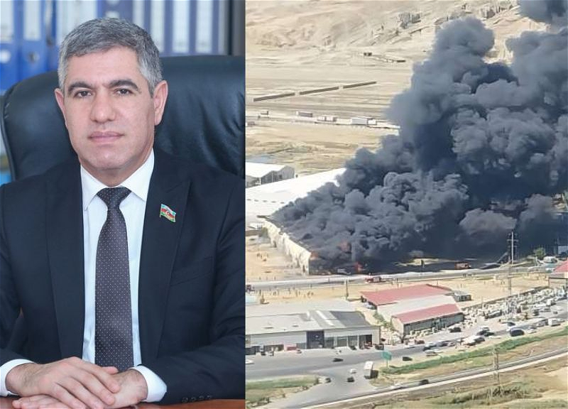 Deputat: “Sədərək” Ticarət Mərkəzində texniki təhlükəsizlik və sığorta məsələləri ciddi problemlidir