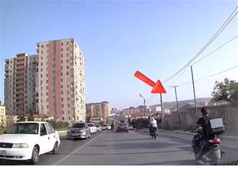 DYP-dən azyaşlıların moped və motosiklet idarə etməsi ilə bağlı valideynlərə XƏBƏRDARLIQ