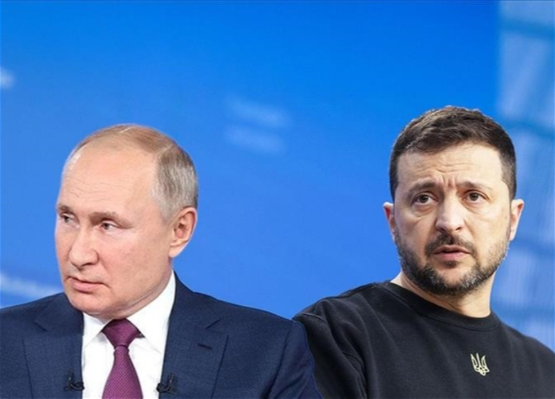 Переговоры Зеленского и Путина могут пройти в Турции