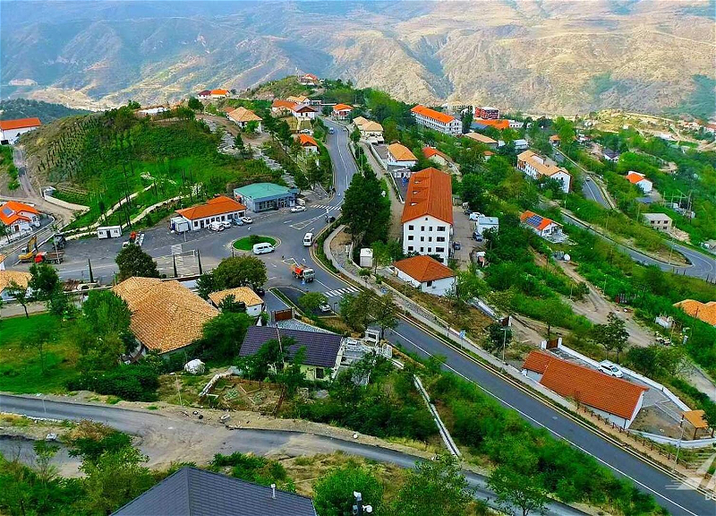 Bu gün Laçın Şəhəri Günüdür