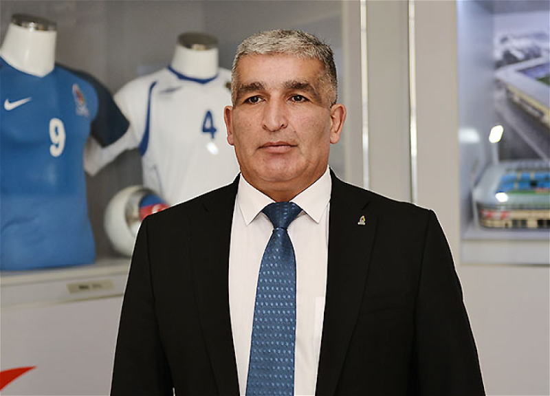 Azərbaycanlı hakim-inspektor UEFA-dan yeni təyinat alıb