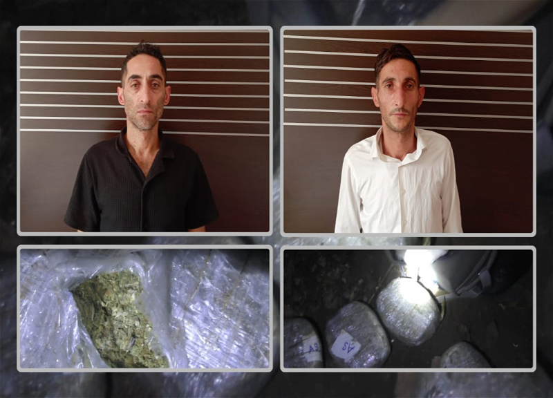 Yardımlıda İran vətəndaşından narkotik almaqda şübhəli bilinən şəxslər saxlanılıb
