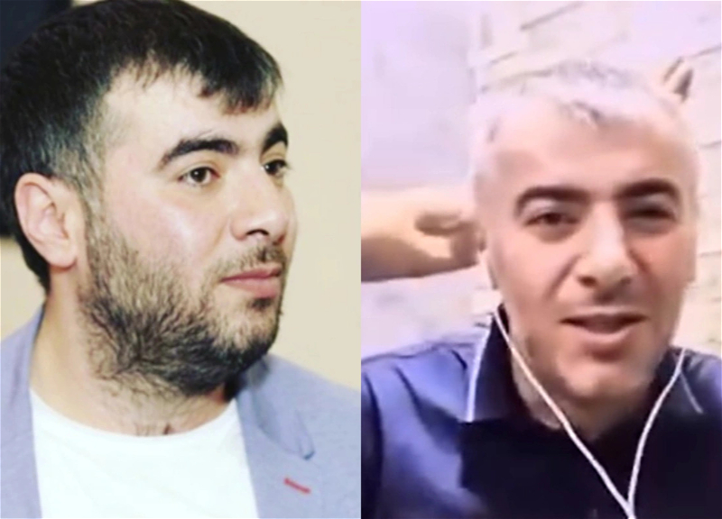 Похудел и поседел: первые кадры Рашада Даглы из тюрьмы - ВИДЕО