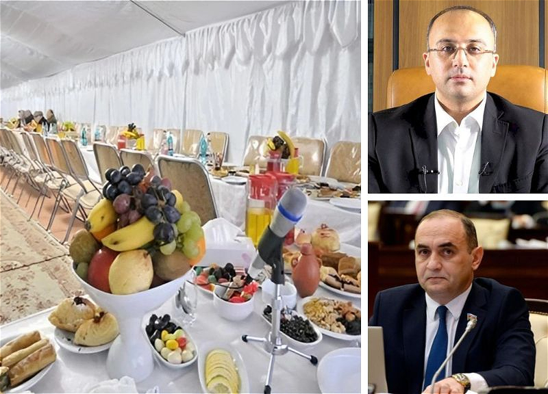 “Vəfat edənin yaxını bilmir ki, mərhumun ölümünə üzülsün, yoxsa...” - Toya bənzəyən YASLAR