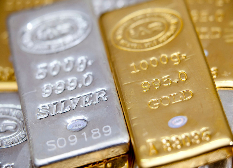 Əmtəə bazarlarında qızılı qiyməti 3 560 dolları ötüb