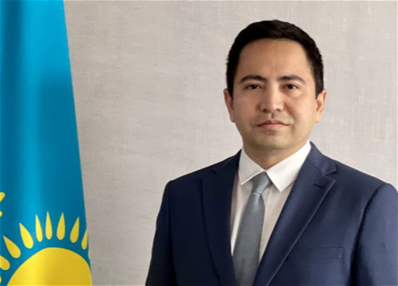 Səfir: Qazaxıstanın Xarici İşlər Nazirinin həbs olunması xəbəri saxtadır