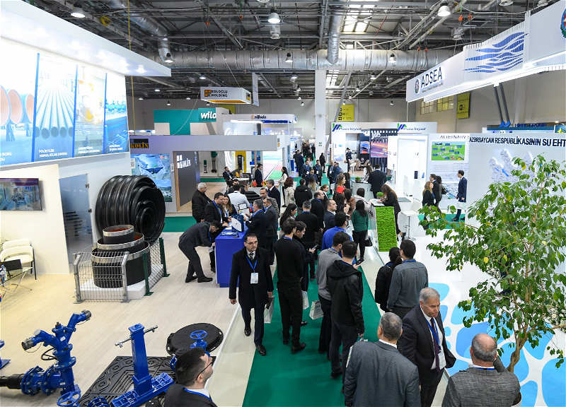 “Baku Water Week 2025” – sənaye liderləri vahid platformada – FOTO