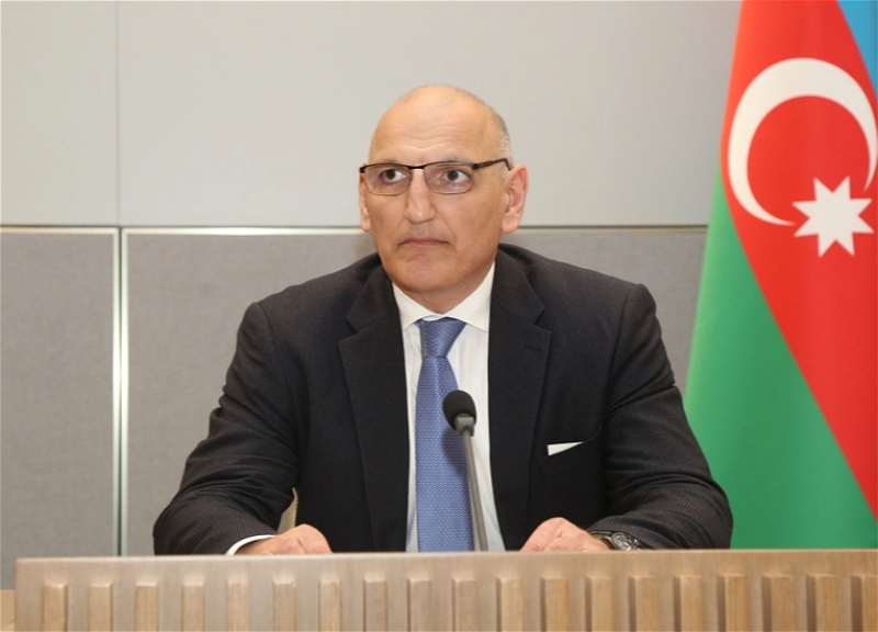 Elçin Əmirbəyov: Sülh sazişinin imzalanması üçün Ermənistan konkret addımlar atmalıdır
