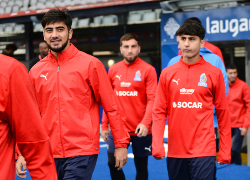 Azərbaycan millisinin heyətinə yeni futbolçular cəlb edilib