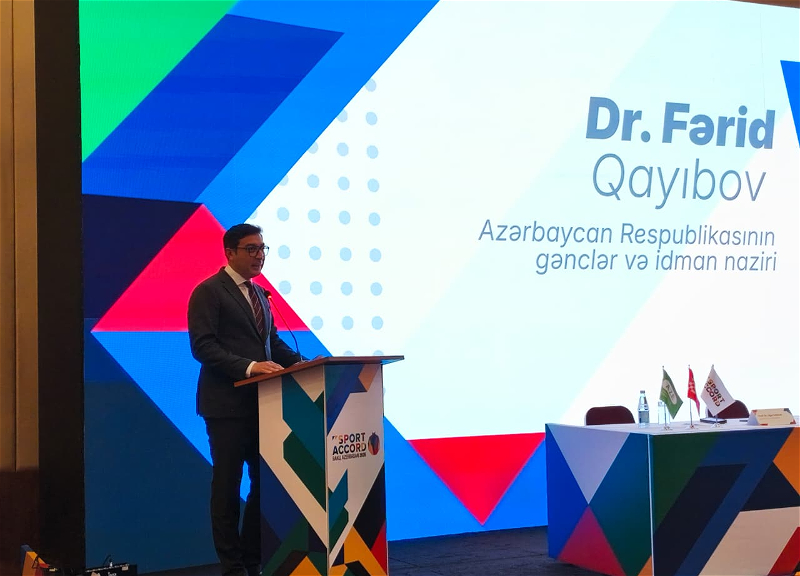 Nazir: Növbəti ildə beynəlxalq tədbirlərin sayı kifayət qədər çox olacaq