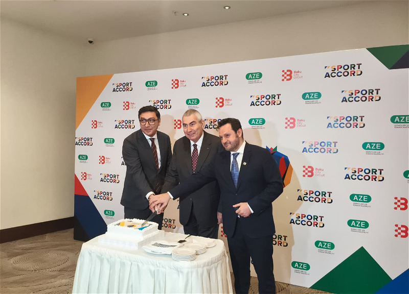 Bakı 2026-cı ildə SportAccord Dünya İdman və Biznes Sammitinə ev sahibliyi edəcək