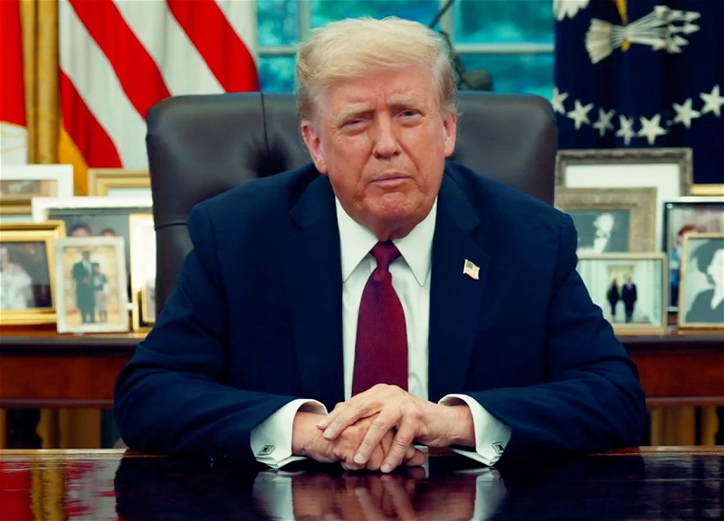 Trump: “11 sentyabrı heç vaxt unutmayacağıq”