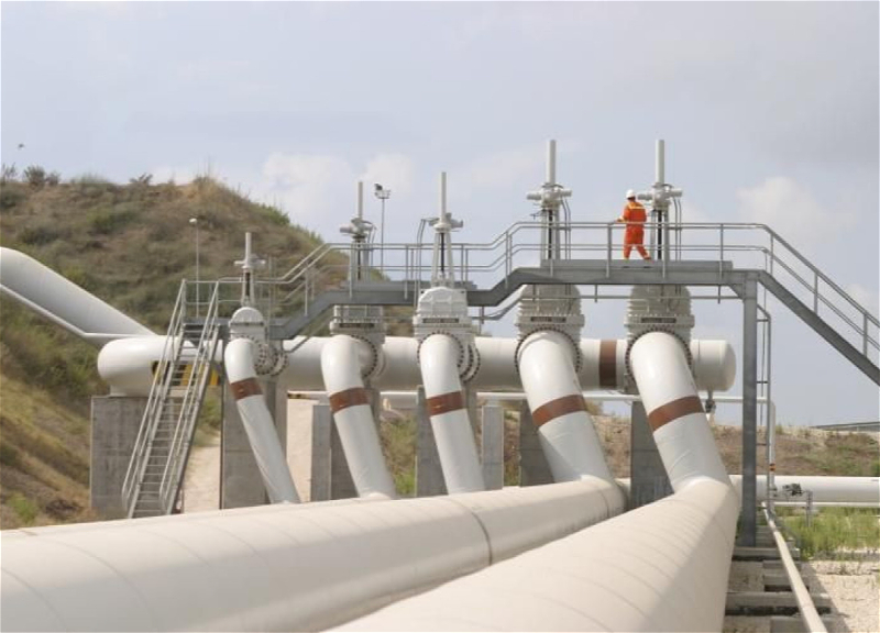 BP: Вопрос, связанный с сырой нефтью на терминале Джейхан, уже решён