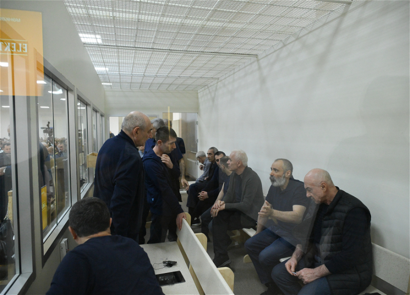 Documents Related to the Khojaly Genocide, the Garakend Tragedy, and Other Crimes Read Out at the Trial of Armenian Citizens