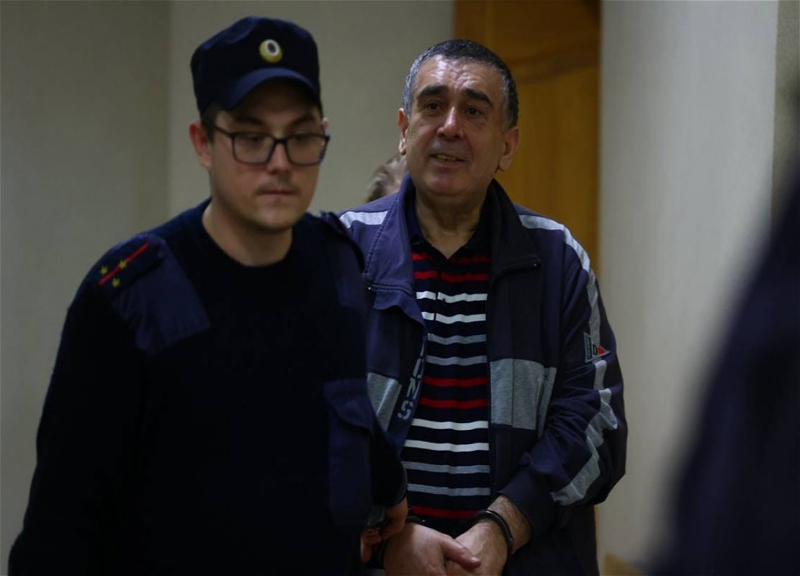 Şahin Şıxlinskinin həbs müddəti uzadılıb