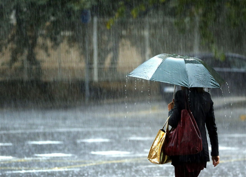 Temperatur 5-8 dərəcə aşağı enəcək - XƏBƏRDARLIQ