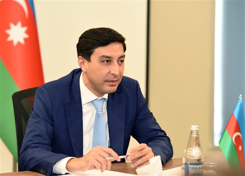Fərid Qayıbov III MDB Oyunlarında iştirak edəcək idmançıları salamlayıb
