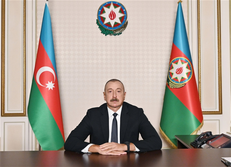 Dövlət Başçısının ABŞ-a işgüzar səfəri başa çatıb