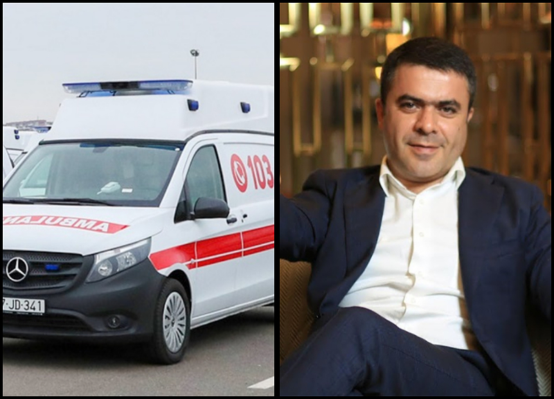 TƏBİB-dən Cabir İmanovun vəfatı ilə bağlı açıqlama: Dərhal təcili tibbi yardım briqadası cəlb olunub