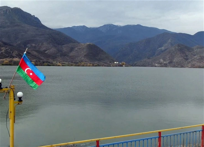 Здесь встречаются Кура и Араз. Сегодня - пятая годовщина освобождения Суговушана