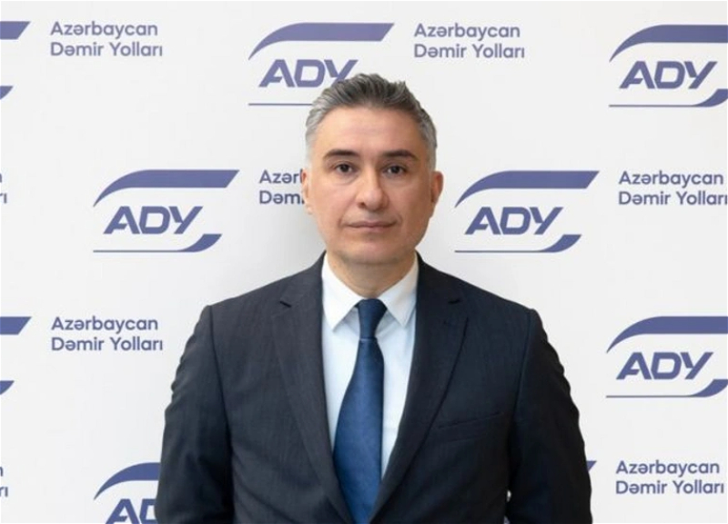ADY: İşğaldan azad olunmuş ərazilərdə dəmir yolu xətləri Avropa standartlarına uyğundur