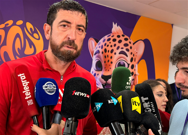 Aqil Nəbiyev: “Məqsədimiz finala çıxmaq və orada çempion olmaqdır”