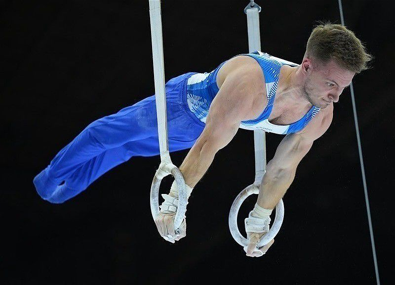 Сборная Азербайджана готовится к чемпионату мира