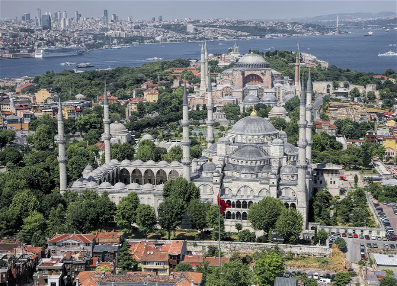 İstanbulda