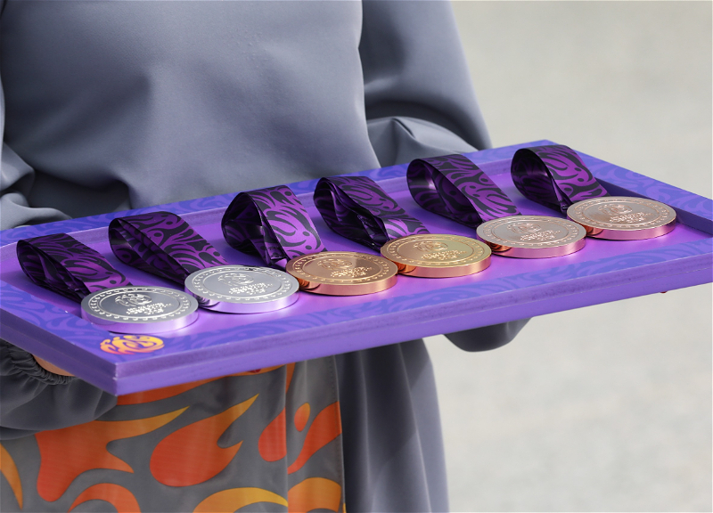 III MDB Oyunlarının medal sıralaması: Azərbaycan ikinci pillədəki yerini qoruyub