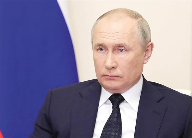 Putin: ABŞ “Tomahawk” raketlərini Ukraynaya verərsə, münasibətlər pozular