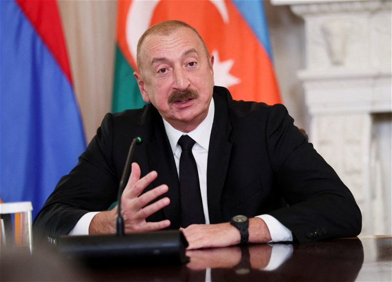 Президент Азербайджана назвал факторы, превращающие ОТГ в важного актора на мировой арене