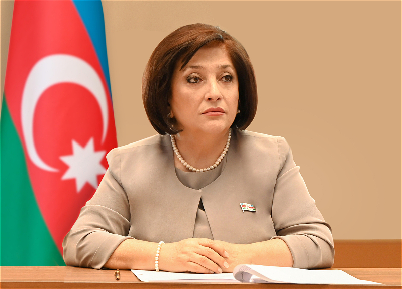 Sahibə Qafarova: Azərbaycanla Xorvatiya arasında qarşılıqlı ticarət göstəriciləri yüksəkdir