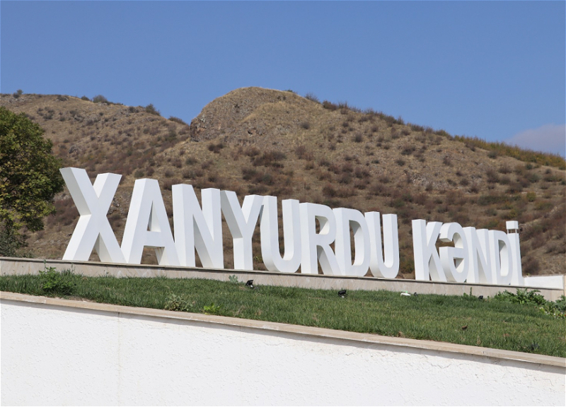 Xocalının Xanyurdu kəndinə daha 18 ailə köçürülüb