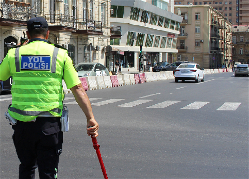 Yol Polisi piyadalara müraciət edib